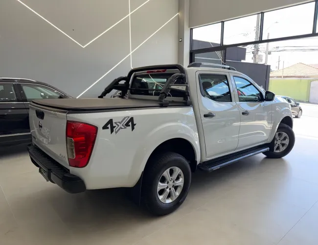 Imagem 3 – Frontier 2022 2.3 16V Turbo Diesel S Cd 4X4 Manual