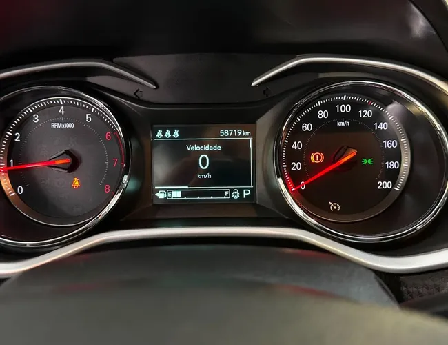 Imagem 13 – Onix 2023 Onix Hatch Ltz 1.0 12V Tb Flex 5P Aut.