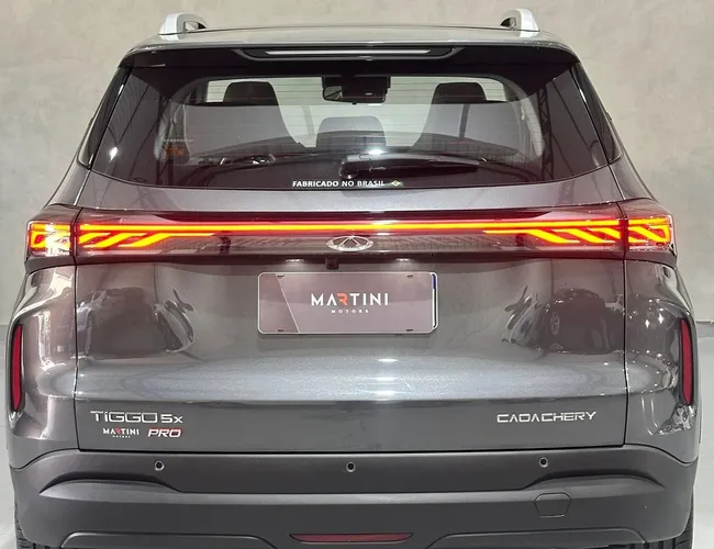 Imagem 5 – Tiggo 5X Pro 2027 1.5 Vvt Turbo Iflex Cvt