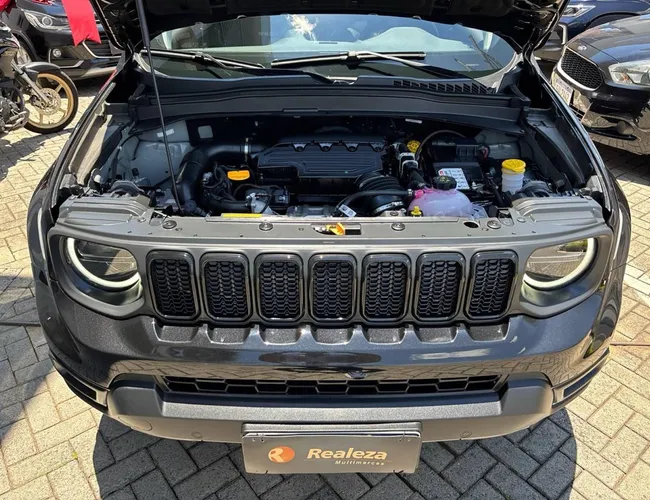 Imagem 15 – Renegade 2026 1.3 T270 Turbo Flex Willys 4X4 At9