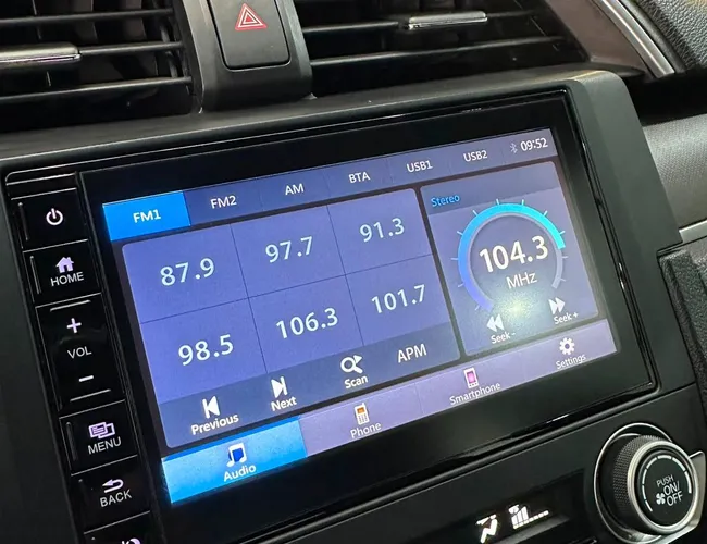Imagem 12 – Civic 2020 Civic Sedan Ex 2.0 Flex 16V Aut.4P
