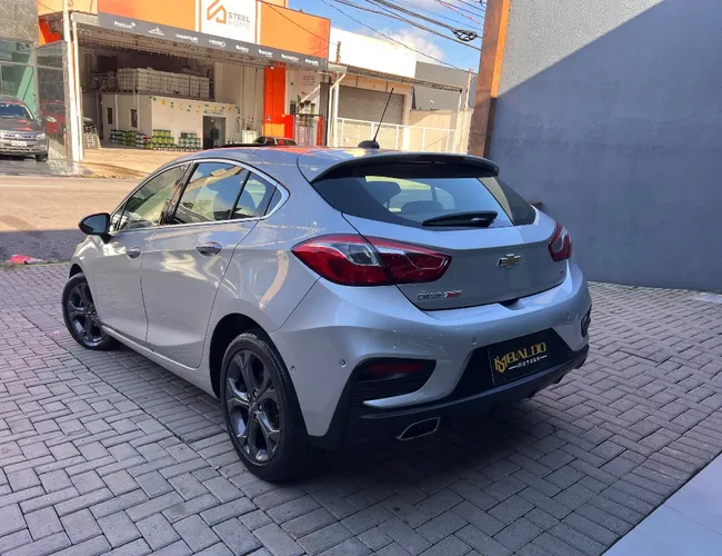 Imagem 6 – Cruze 2017 1.4 Turbo Sport6 Ltz 16V Flex 4P Automático