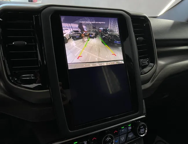 Imagem 12 – Toro 2026 2.2 Turbo Diesel Ranch 4Wd At9