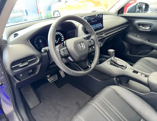 Imagem 7 – Zr-V 2024 2.0 I-Vtec Gasolina Touring Cvt