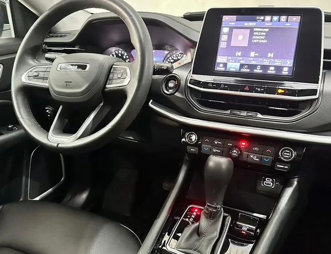 Imagem 11 – Compass 2026 1.3 T270 Turbo Flex Sport At6