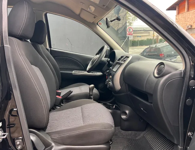 Imagem 15 – March 2016 1.0 Sv 12V Flex 4P Manual