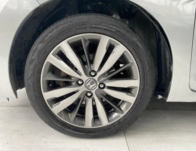 Imagem 17 – Fit 2016 1.5 Ex 16V Flex 4P Automático