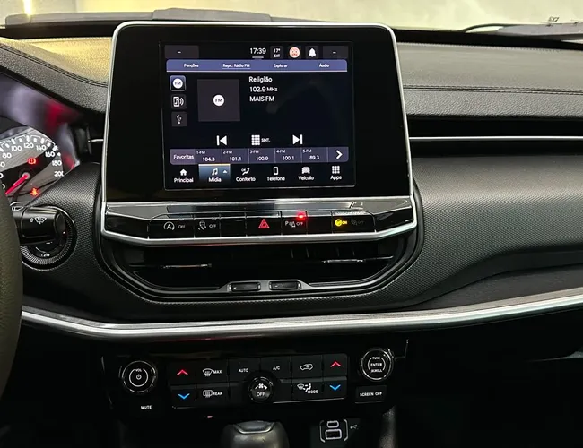 Imagem 15 – Compass 2023 Compass Sport T270 1.3 Tb 4X2 Flex Aut.