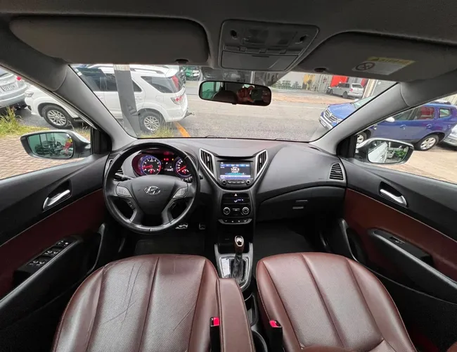 Imagem 10 – Hb20x 2019 1.6 16V Premium Flex 4P Automático