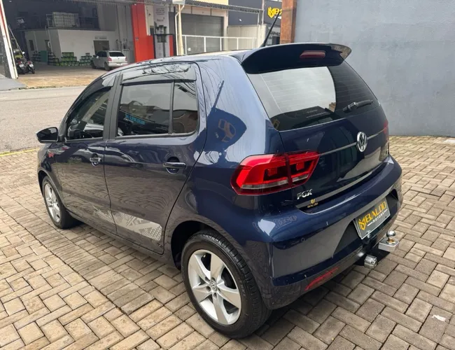 Imagem 8 – Fox 2016 1.6 Mi Rock In Rio 8V Flex 4P Manual
