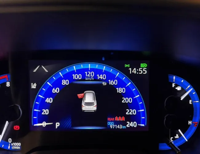 Imagem 19 – Corolla Cross 2023 2.0 Vvt-Ie Flex Xre Direct Shift