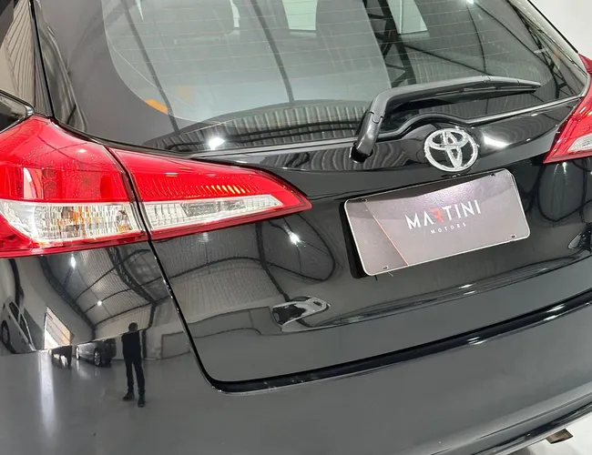 Imagem 7 – Yaris 2025 1.5 16V Flex Xl Multidrive