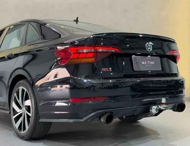 Imagem 9 – Jetta 2020 Jetta Gli 350 Tsi 2.0 16V 4P Aut.