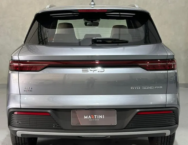 Imagem 5 – Song Pro 2025 1.5 Dm-I Híbrido Gs Automático