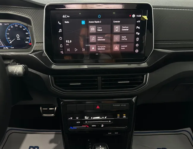 Imagem 18 – T-Cross 2025 1.4 250 Tsi Total Flex Highline Automático