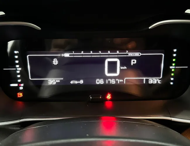 Imagem 10 – C4 Cactus 2023 1.6 Vti 120 Flex Feel Eat6