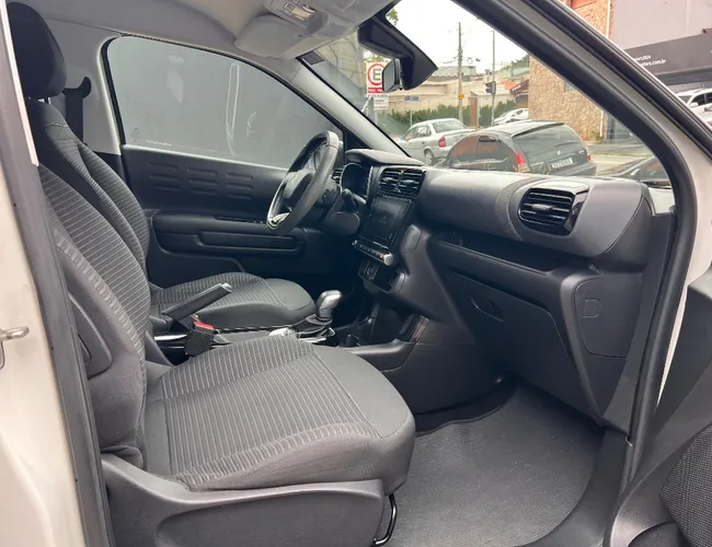 Imagem 18 – C4 Cactus 2021 1.6 Vti 120 Flex Feel Pack Eat6