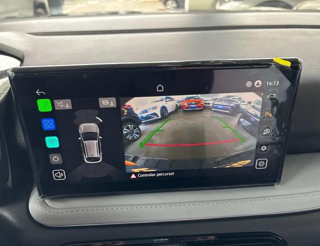 Imagem 9 – Tera 2026 1.0 170 Tsi High Automático