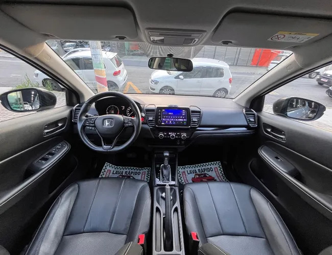 Imagem 8 – City 2022 1.5 I-Vtec Flex Hatch Exl Cvt