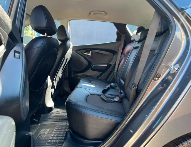 Imagem 9 – Ix35 2016 2.0 Mpfi Gls 16V Flex 4P Automático