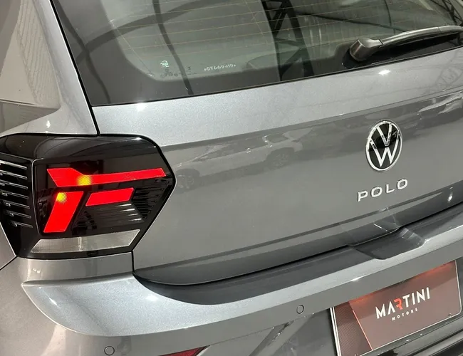 Imagem 8 – Polo 2025 1.0 170 Tsi Sense Automático