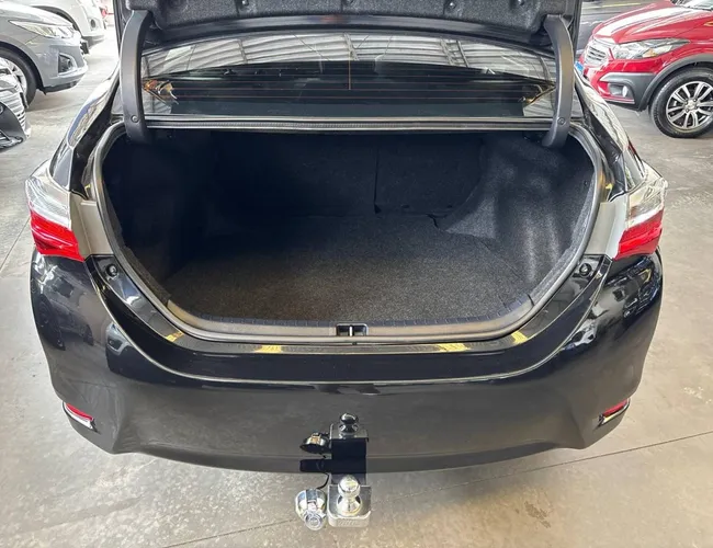 Imagem 14 – Corolla 2018 2.0 Xei 16V Flex 4P Automático