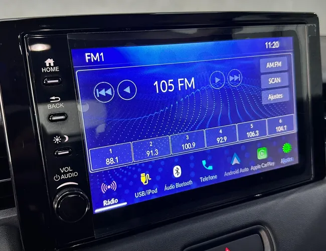 Imagem 12 – Hr-V 2023 1.5 Di I-Vtec Flex Exl Cvt