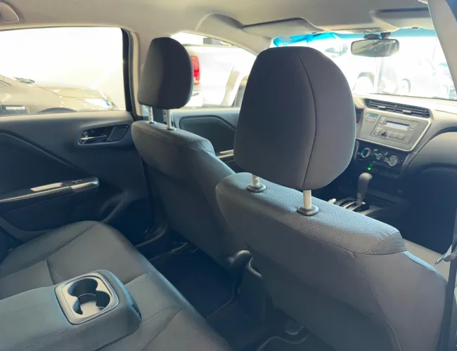 Imagem 11 – City 2019 1.5 Lx 16V Flex 4P Automático