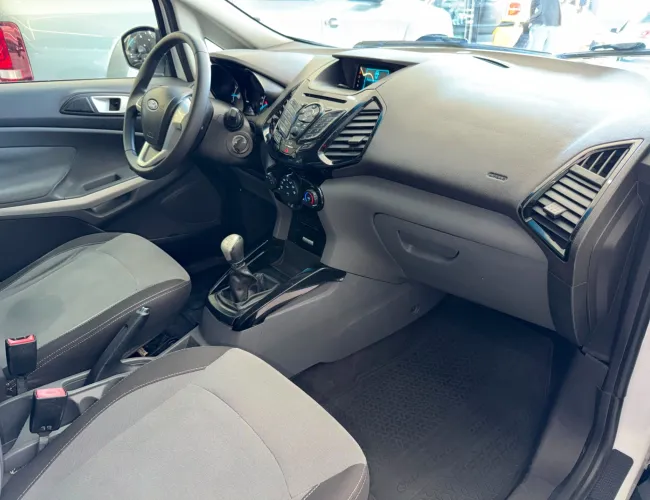 Imagem 15 – Ecosport 2016 1.6 Freestyle 16V Flex 4P Manual