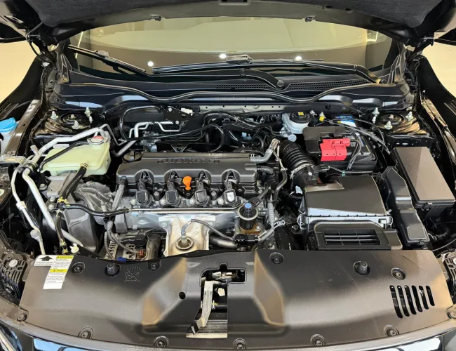 Imagem 19 – Civic 2020 2.0 16V Flexone Lx 4P Cvt