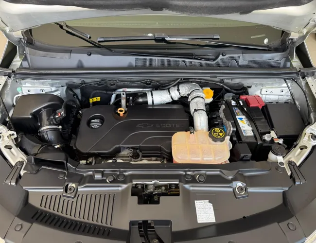 Imagem 20 – Tracker 2017 1.4 16V Turbo Flex Lt Automático