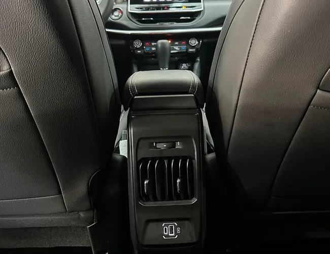 Imagem 14 – Compass 2024 1.3 T270 Turbo Flex Sport At6