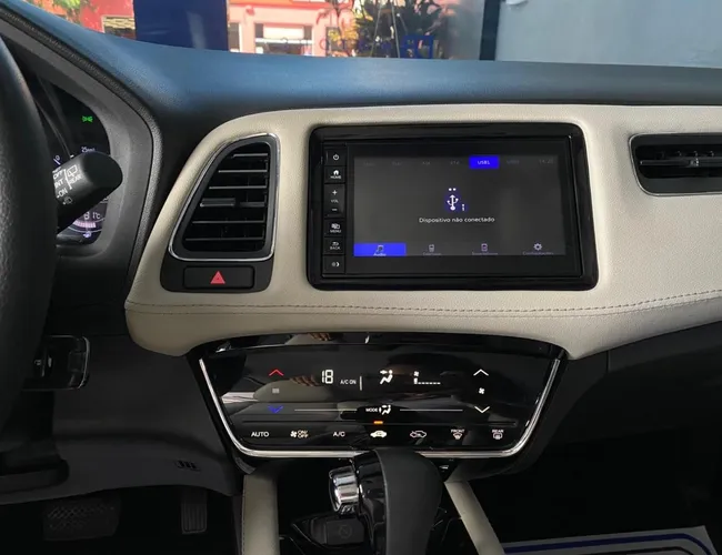 Imagem 15 – Hr-V 2020 1.8 16V Flex Ex 4P Automático