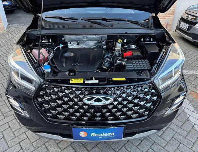 Imagem 16 – Tiggo 5X Pro 2024 1.5 Vvt Turbo Iflex Cvt