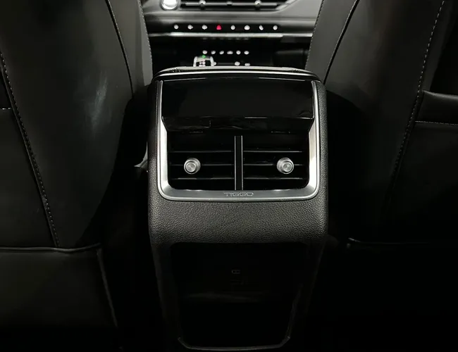 Imagem 14 – Tiggo 7 2025 1.5 Tci Turbo Flex Sport Cvt