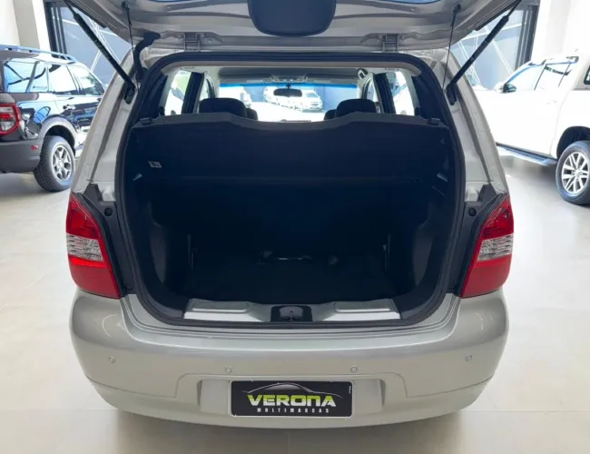 Imagem 18 – Livina 2013 1.8 S 16V Flex 4P Automático