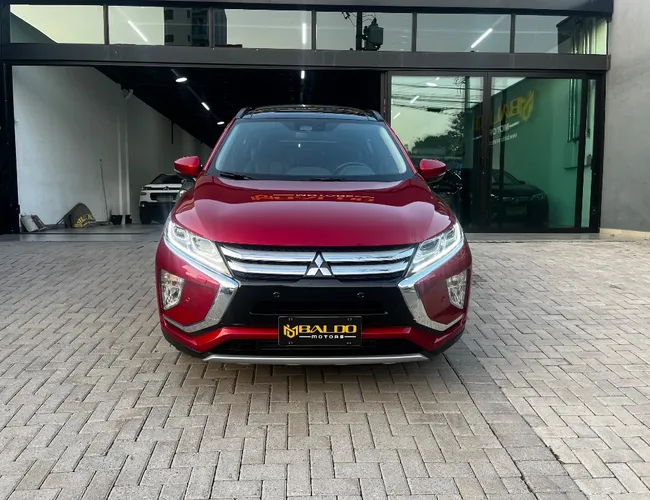 Imagem 6 – Eclipse Cross 2020 1.5 Mivec Turbo Gasolina Hpe-S Cvt
