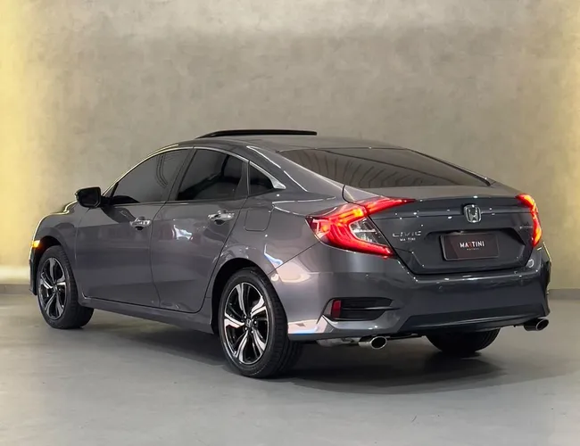 Imagem 6 – Civic 2018 Civic Sedan Touring 1.5 Turbo 16V Aut.4P