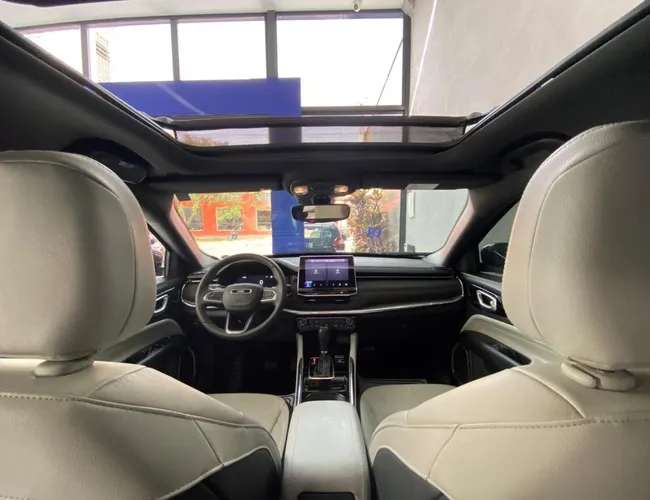 Imagem 17 – Commander 2023 1.3 T270 Turbo Flex Overland At6