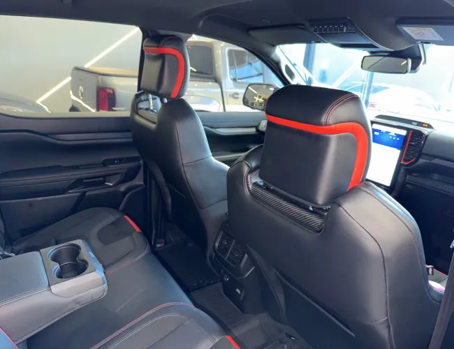 Imagem 14 – Ranger 2024 3.0 V6 Turbo Gasolina Raptor 4X4 Automático