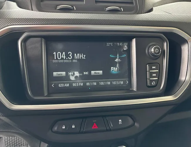 Imagem 8 – Spin 2023 1.8 Activ7 8V Flex 4P Automático