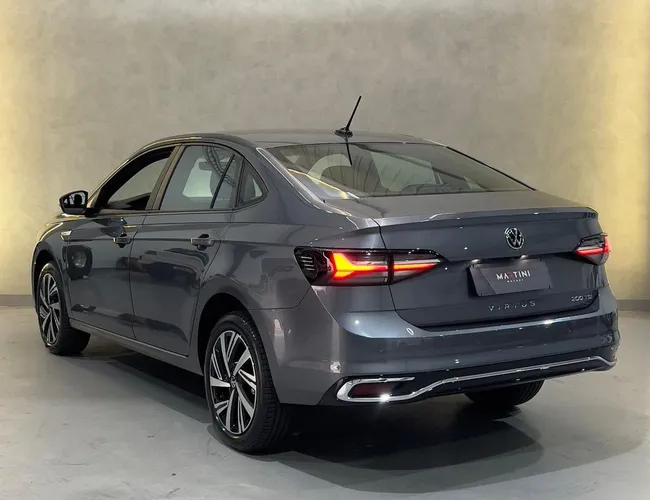 Imagem 6 – Virtus 2026 Virtus Highline 200 Tsi 1.0 Flex 12V Aut