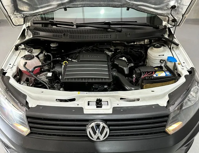 Imagem 20 – Saveiro 2023 Saveiro Robust 1.6 Total Flex 8V