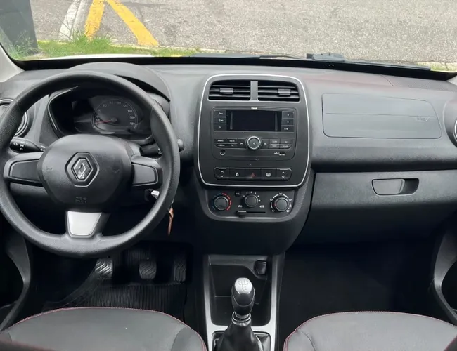 Imagem 12 – Kwid 2019 1.0 12V Sce Flex Zen Manual