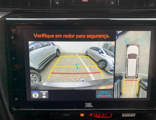 Imagem 8 – Hilux Sw4 2024 2.8 D-4D Turbo Diesel Srx 7L 4X4 Automático