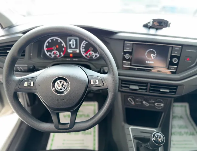 Imagem 9 – Polo 2021 1.0 Mpi Total Flex Manual