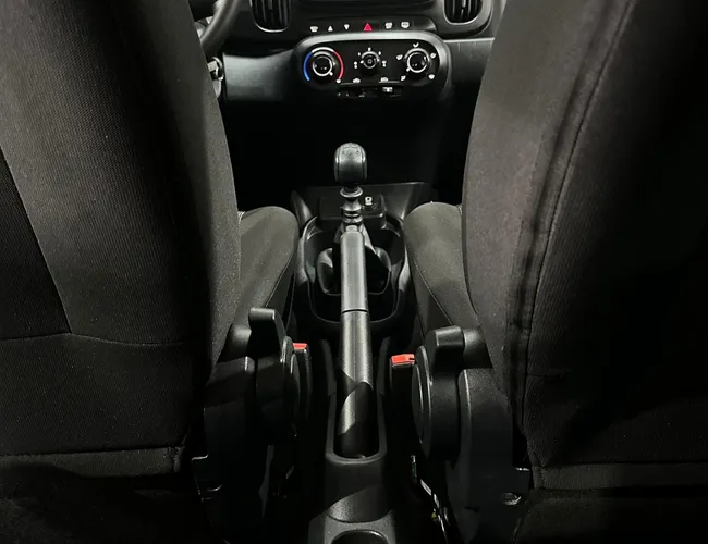 Imagem 14 – Mobi 2025 1.0 Evo Flex Like. Manual