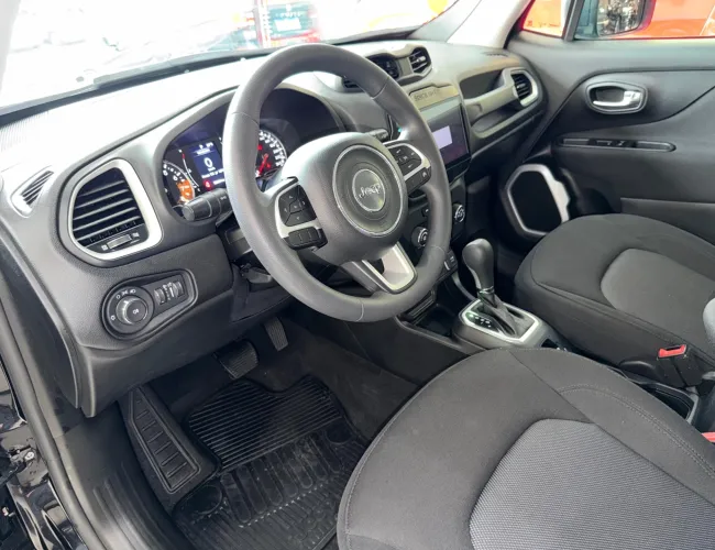 Imagem 8 – Renegade 2019 1.8 16V Flex 4P Automático