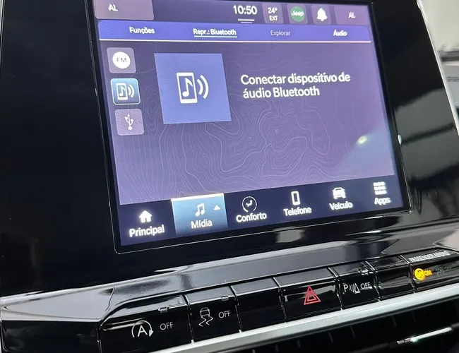 Imagem 12 – Compass 2026 1.3 T270 Turbo Flex Sport At6