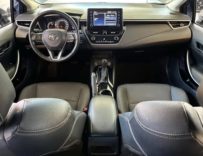 Imagem 6 – Corolla 2021 2.0 Vvt-Ie Flex Xei Direct Shift